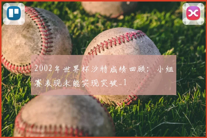 2002年世界杯沙特成绩回顾：小组赛表现未能实现突破_1